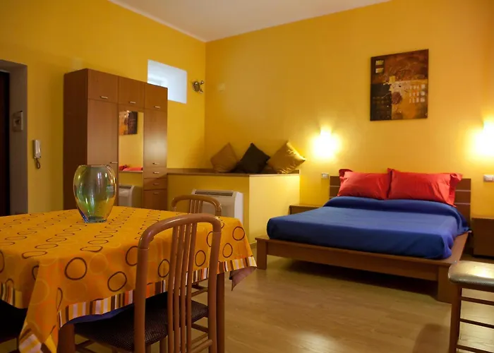 Panzió Abba De Mar Alghero