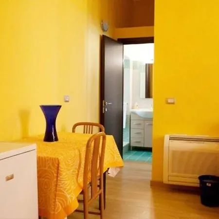 Bed & Breakfast Abba De Mar 3*