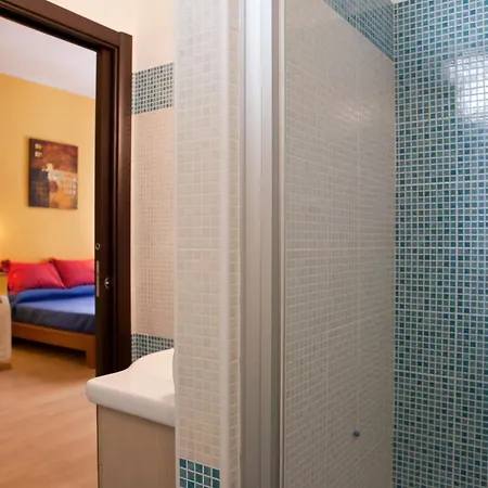 Bed and breakfast Abba De Mar